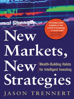cover image of New Markets, New Strategies